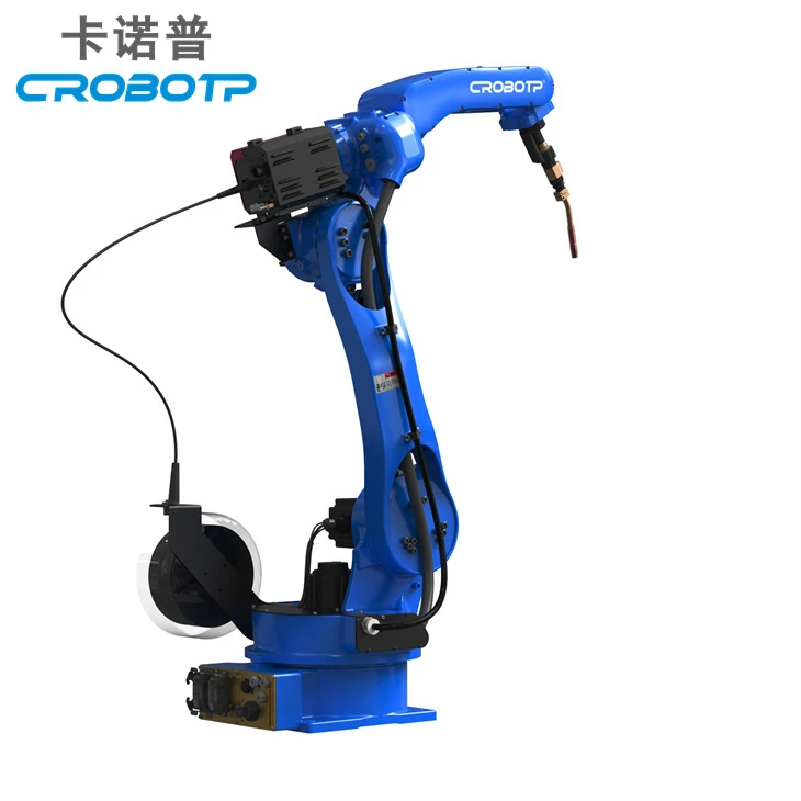 CE Industrial TIG Welding Robot